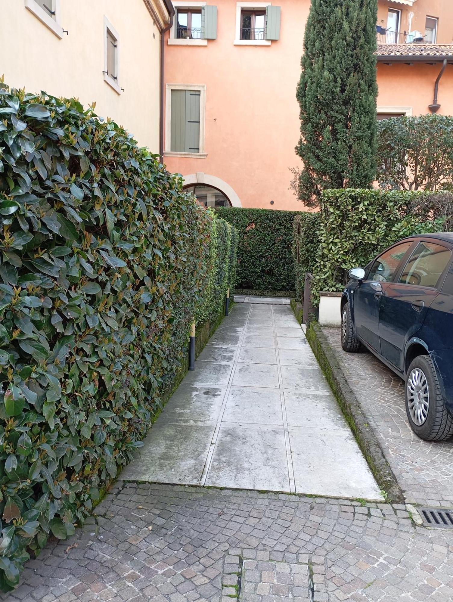 La Finestra Sul Civico Cinque Lejlighed Verona Eksteriør billede