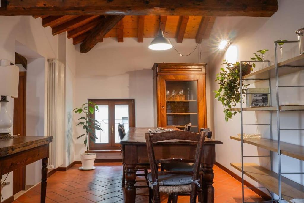 La Finestra Sul Civico Cinque Lejlighed Verona Eksteriør billede